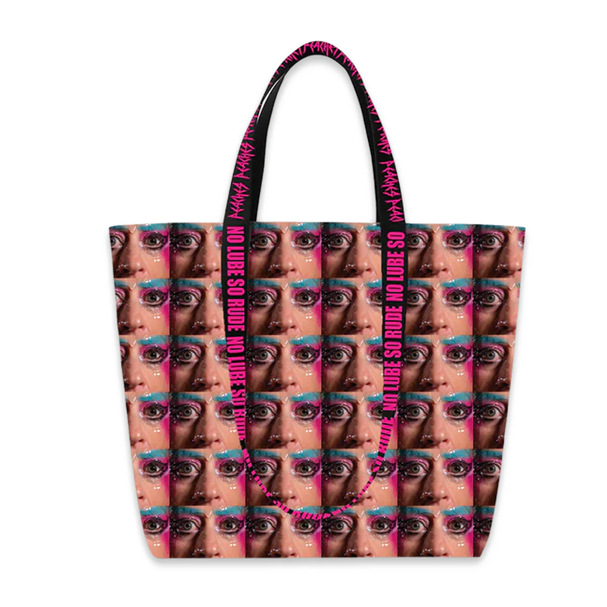 NLSR All Over Print Tote