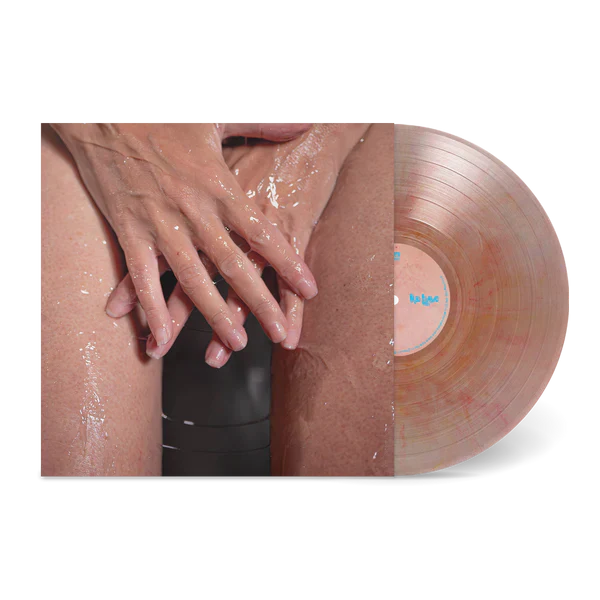 No Lube So Rude Artist Exclusive Veiny Vinyl LP