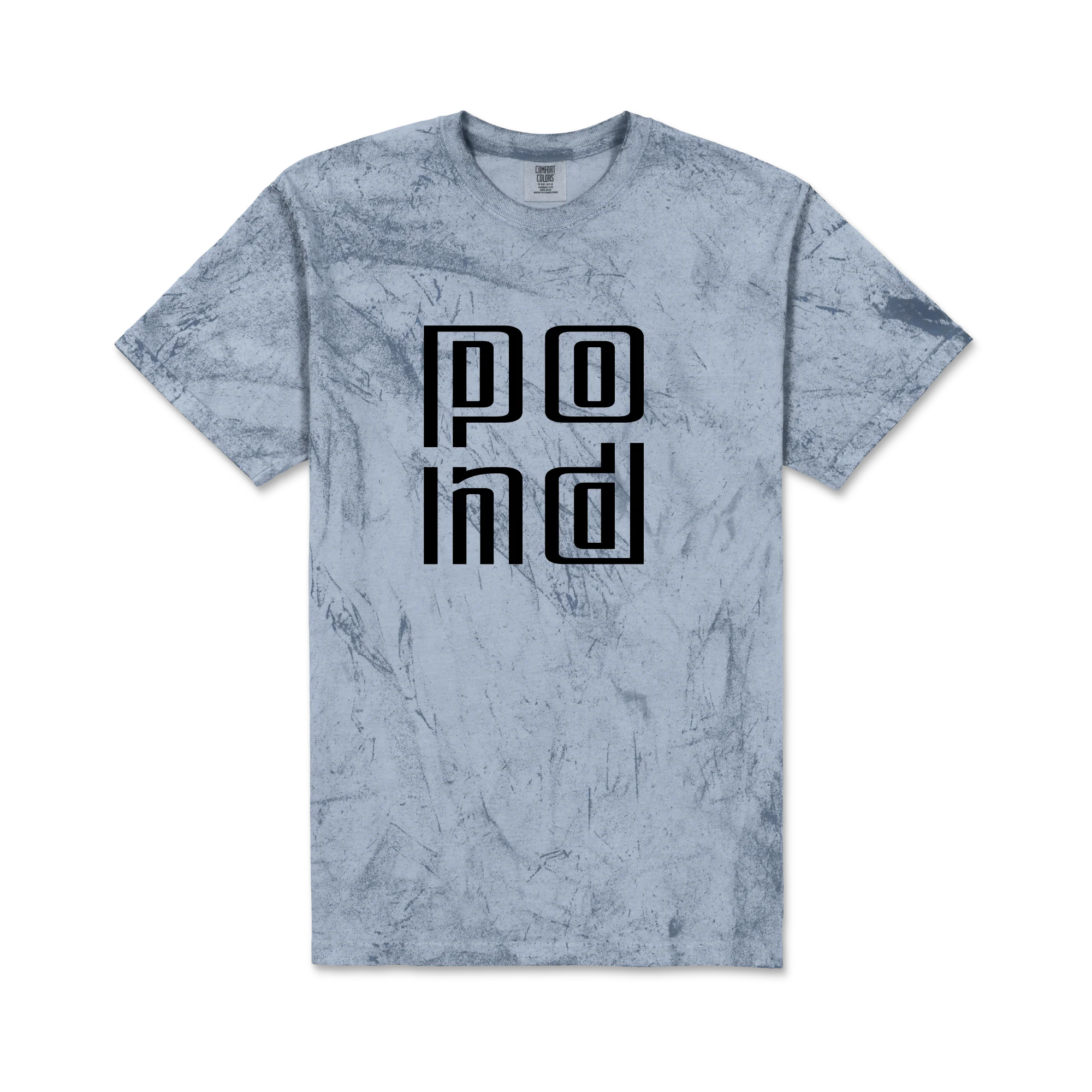 9 Custom Dyed T-Shirt