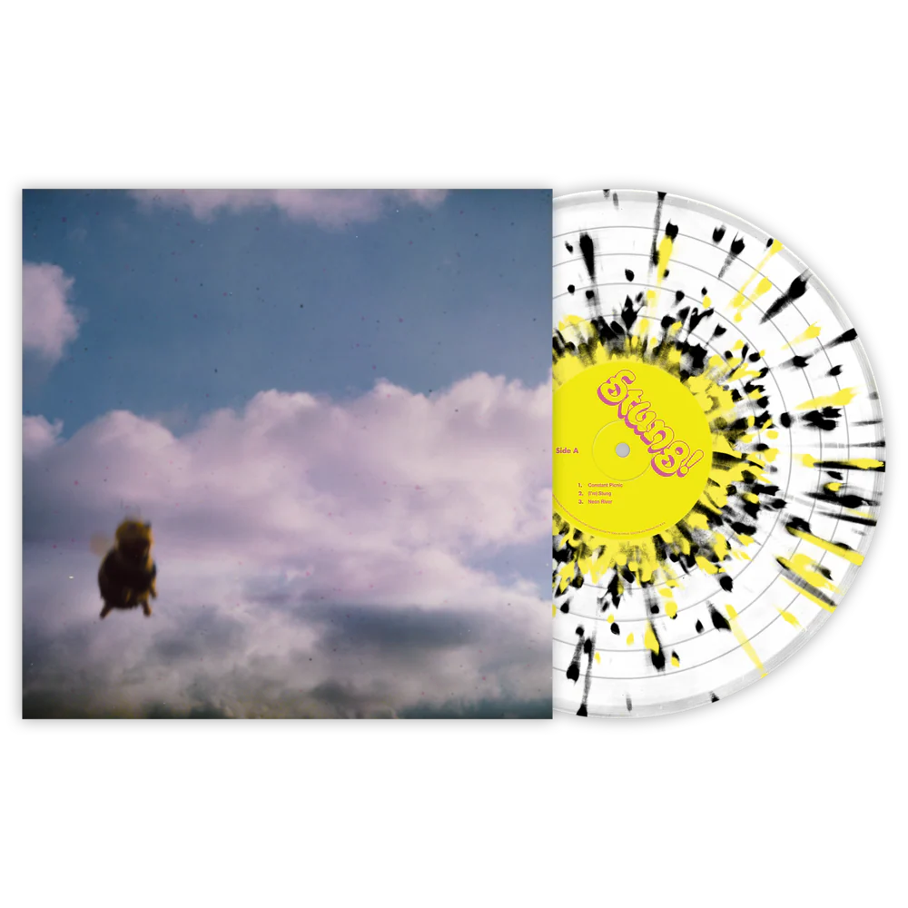 Stung! Splatter Bee Edition 2LP