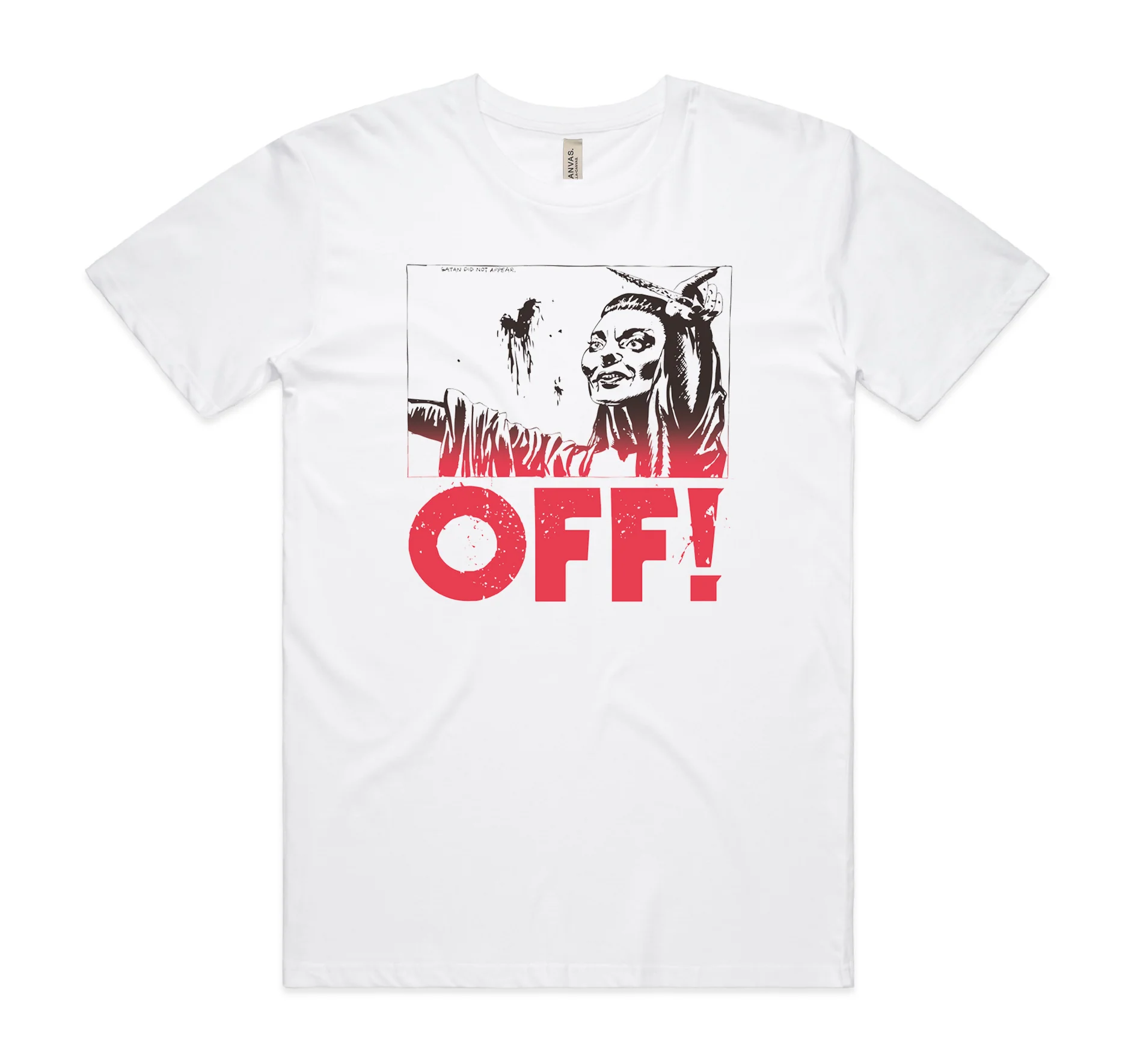 Self-Titled Limited Edition Tee