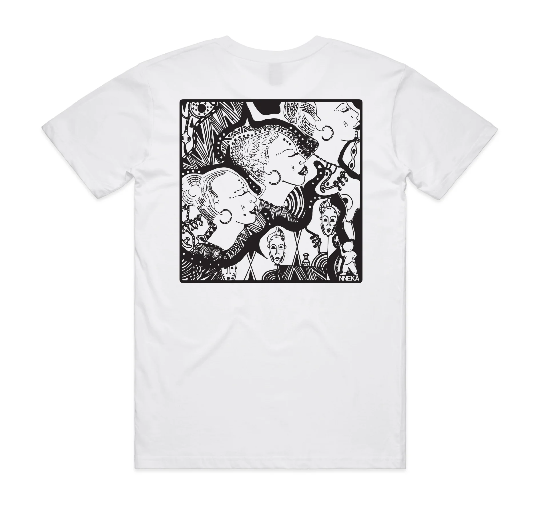 Supreme Love White T-Shirt - Image 3