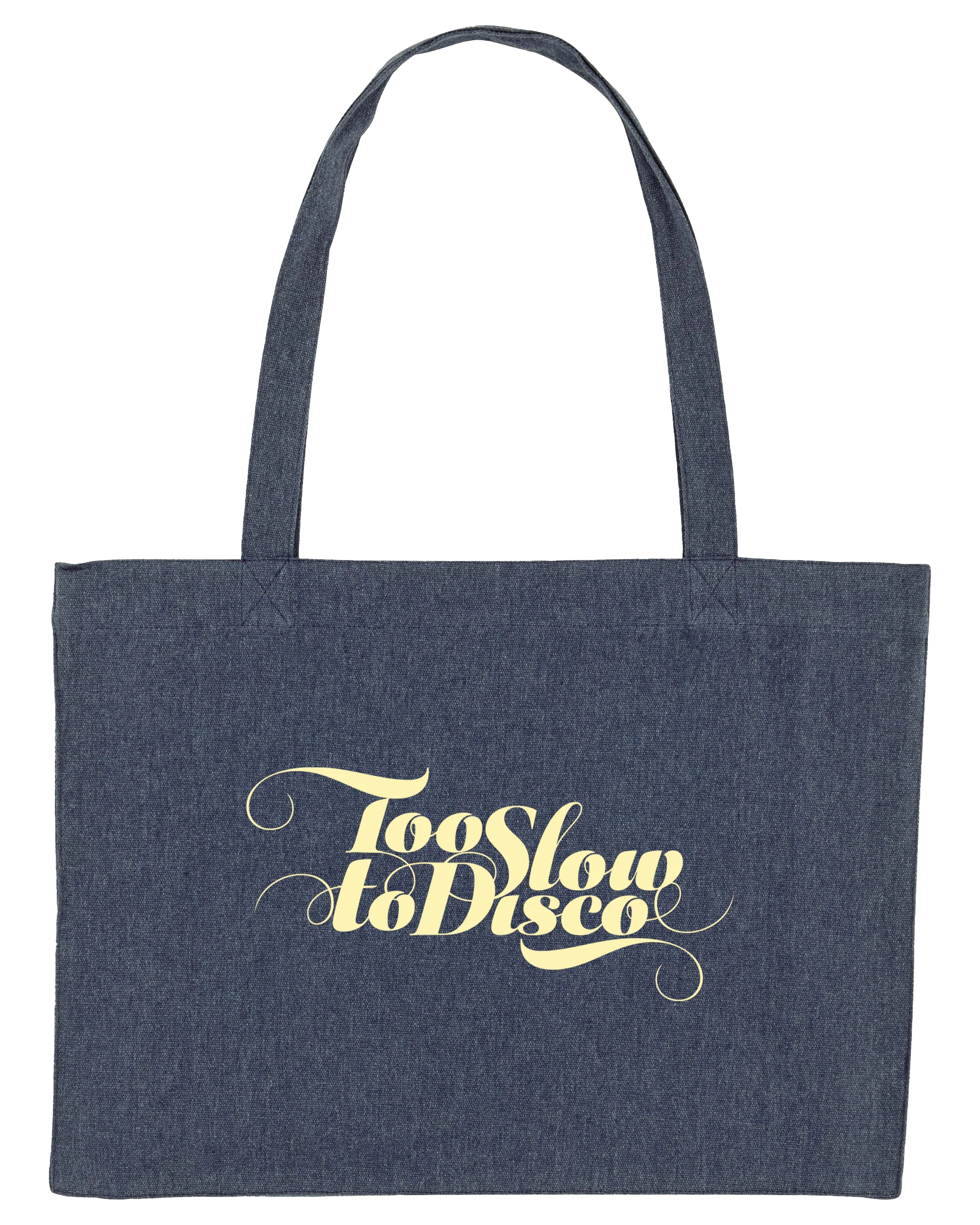 Too Slow To Disco 4 - Shopping Bag