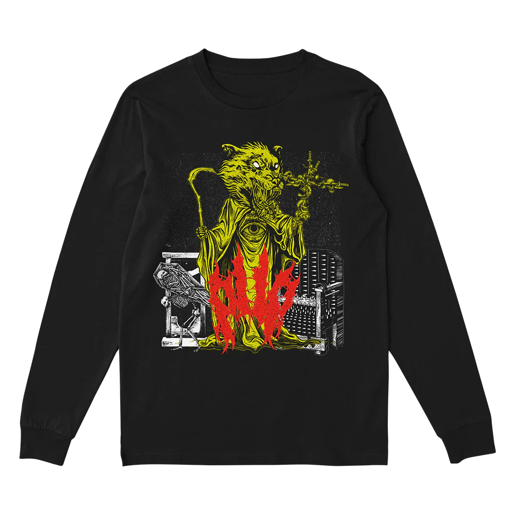 Demon Prince Longsleeve T-Shirt