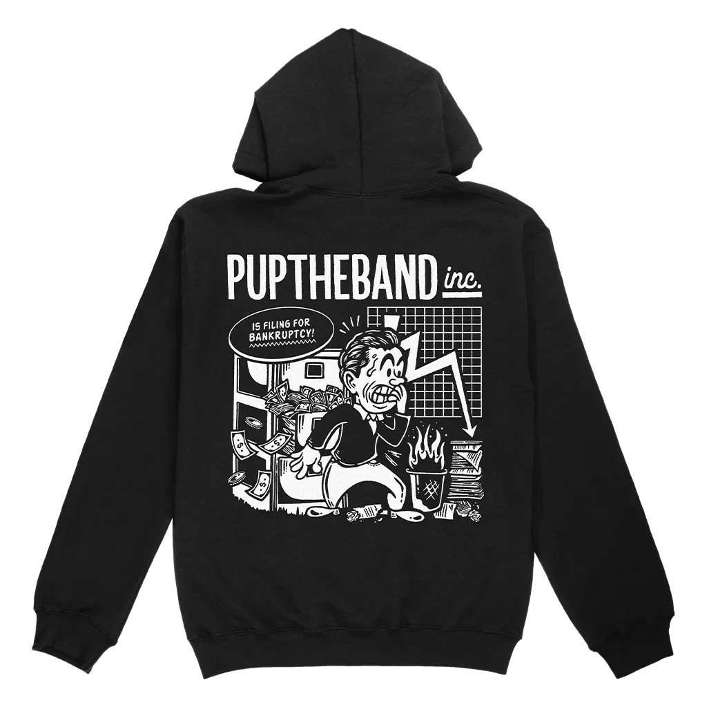 Employee of the Month Pullover Hoodie
