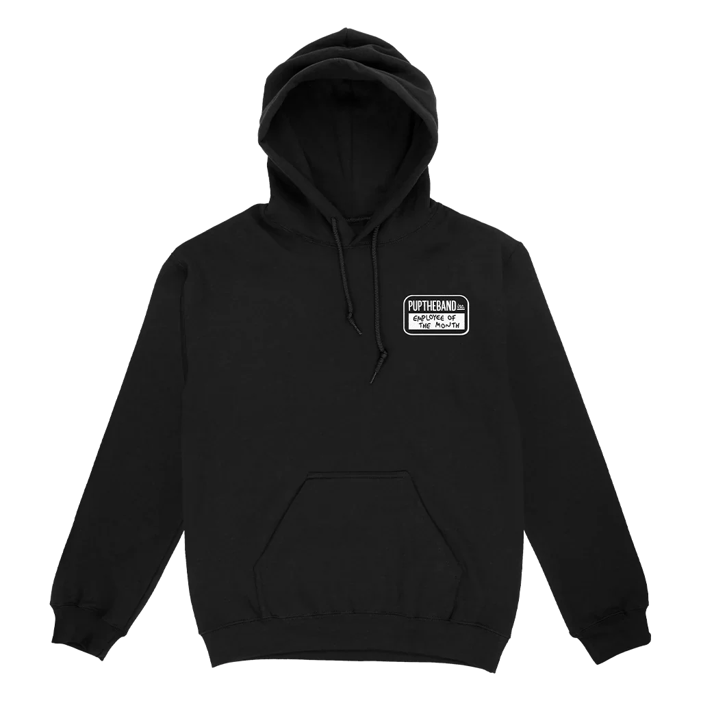 Employee of the Month Pullover Hoodie - Image 2
