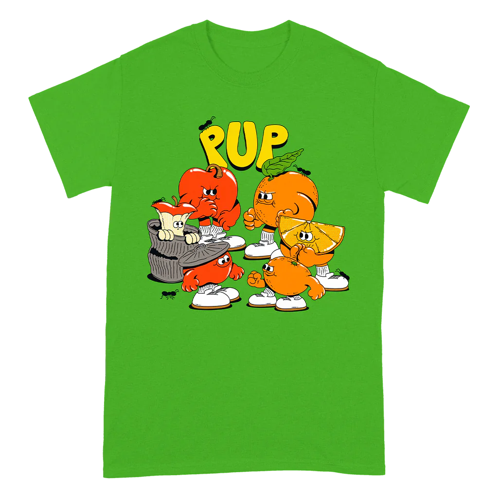 "If This Fruit Doesn’t Kill You…" Green T-Shirt