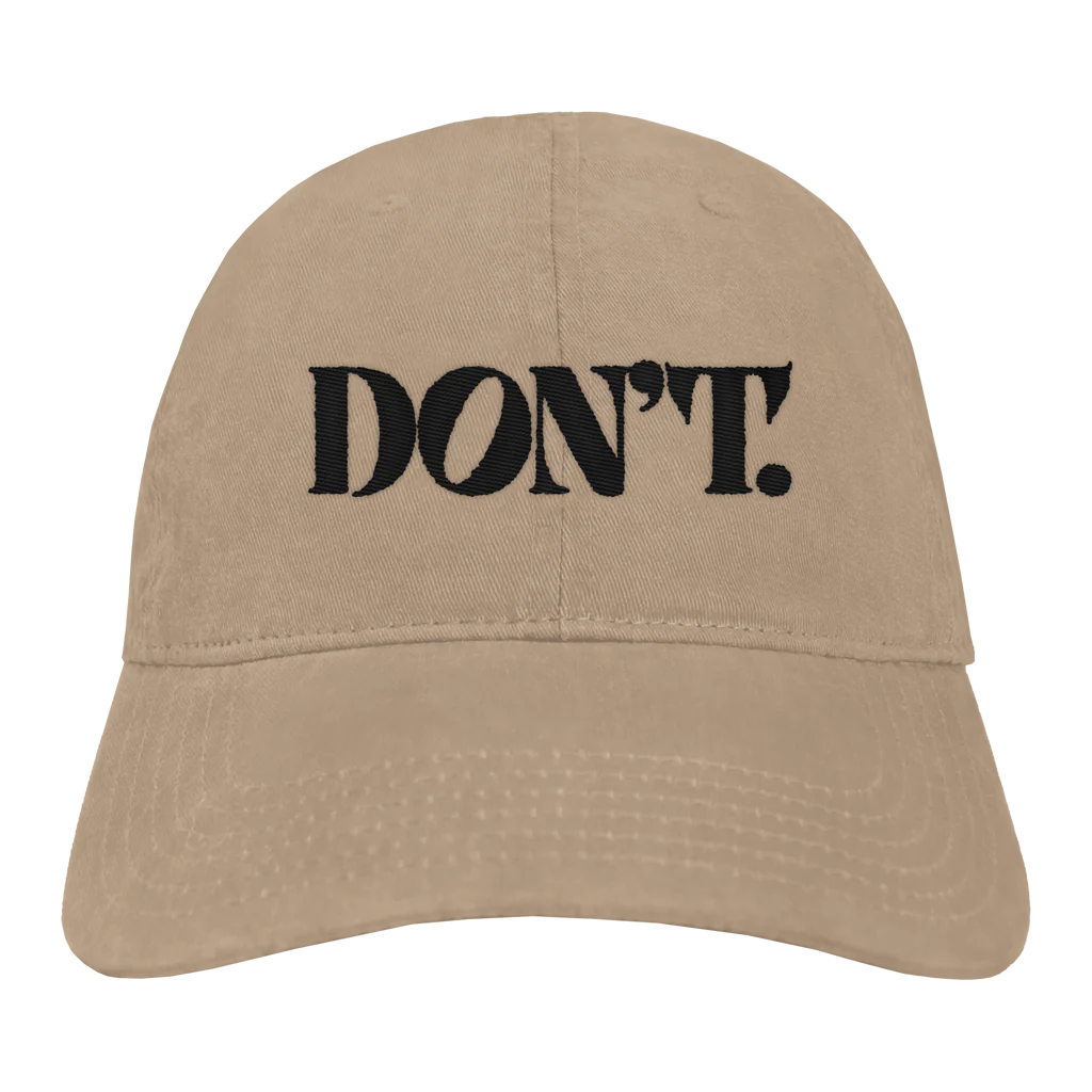 Paranoid Lyric Hat