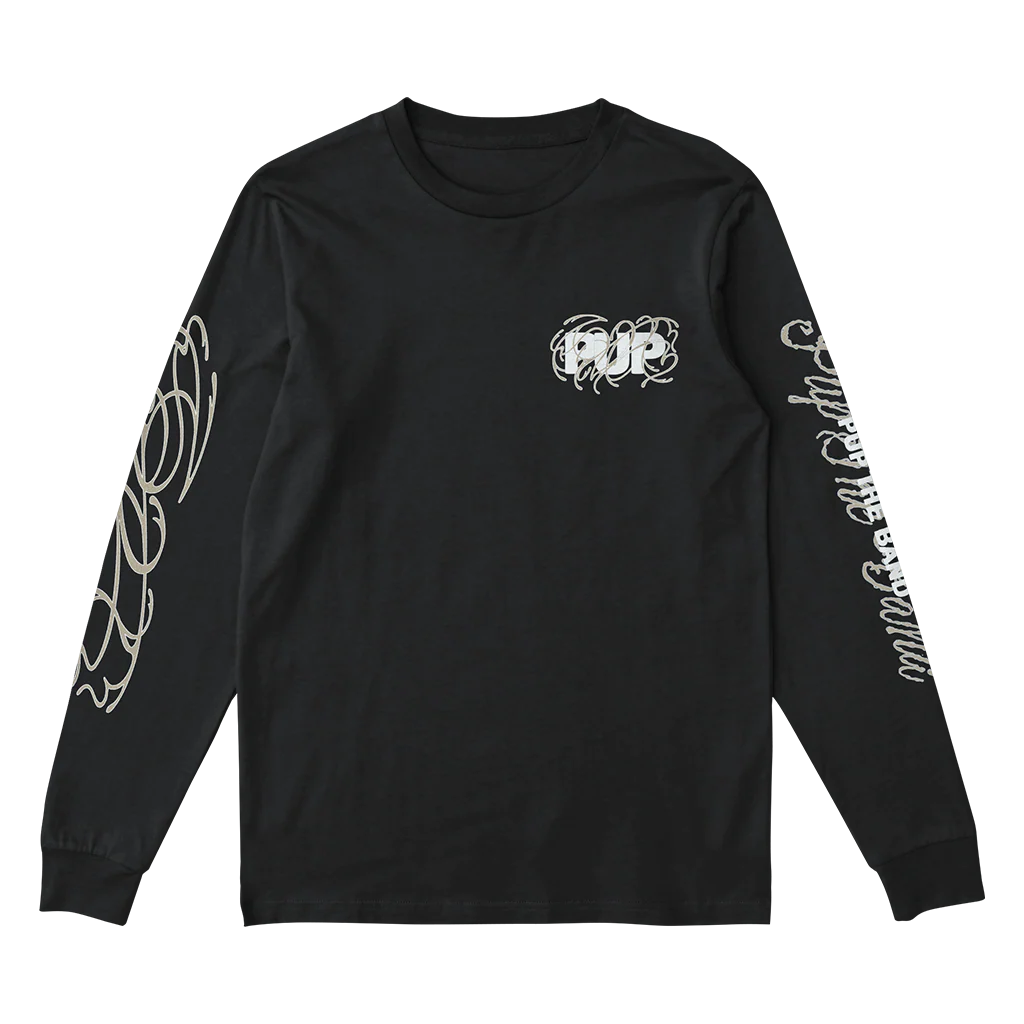Planet Fuck Longsleeve