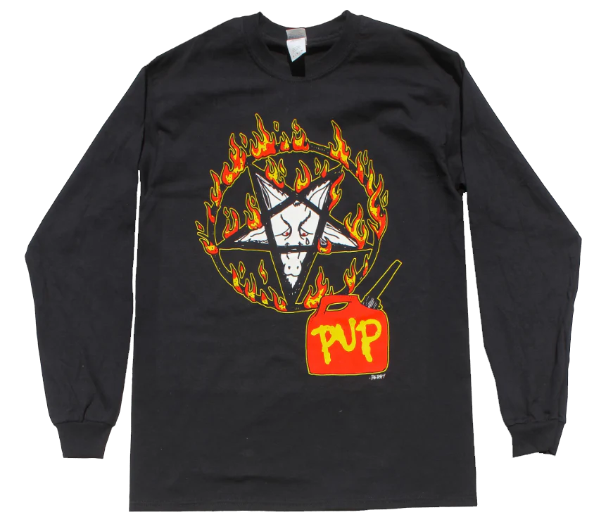 Pupstagram Longsleeve