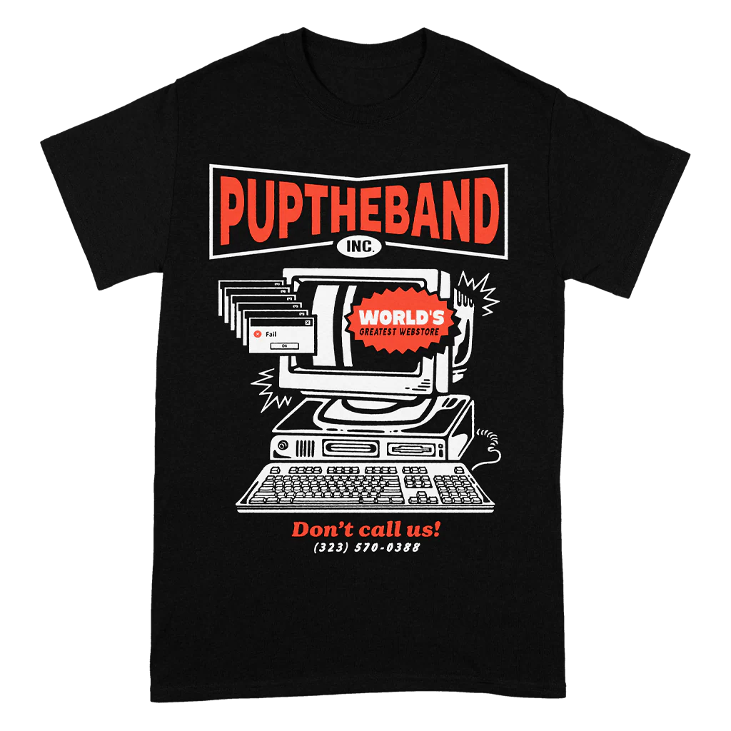World’s Greatest Webstore T-Shirt