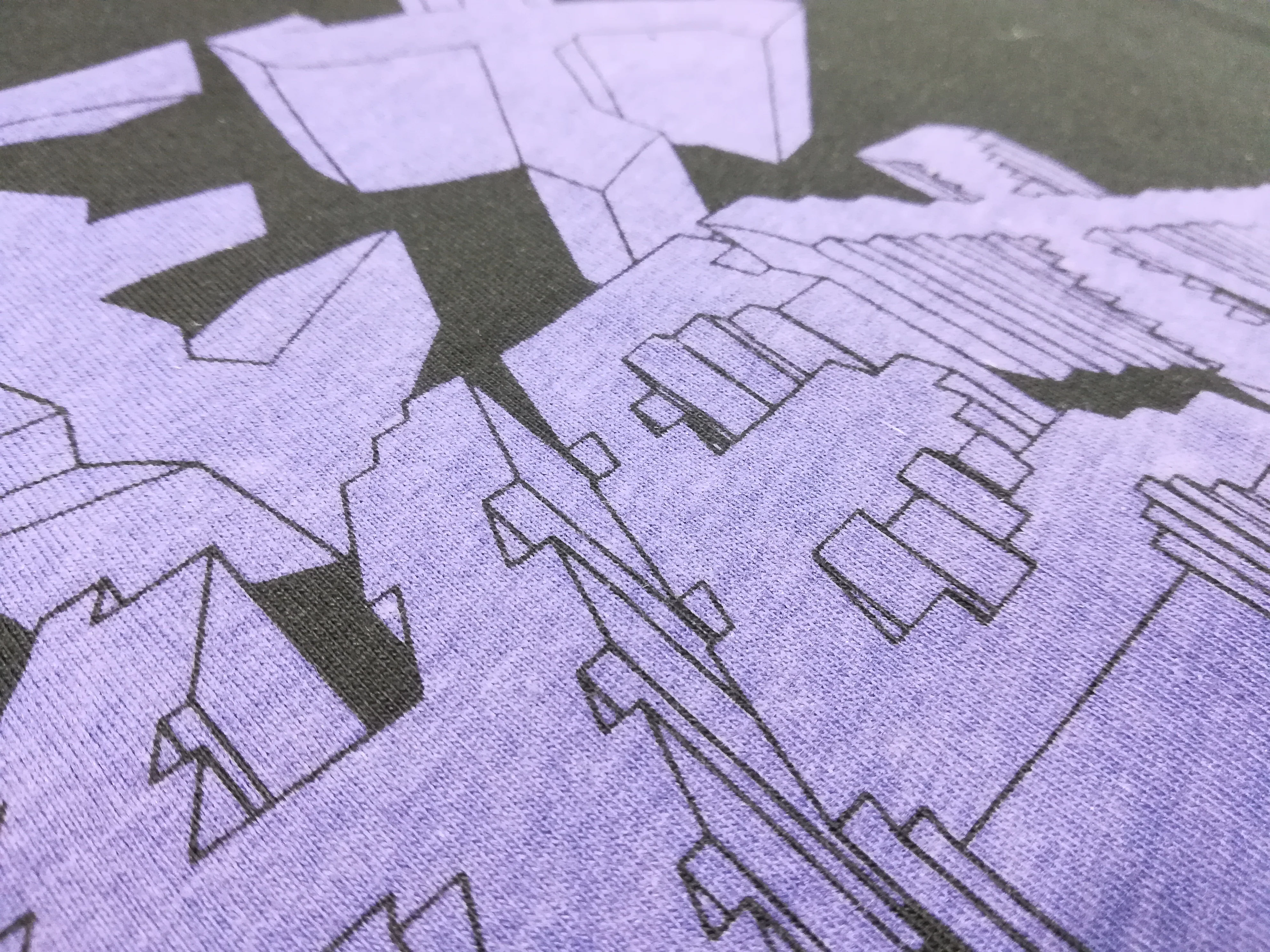 Purple Logo - Image 3