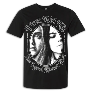 Rebel Hearts Tour T-shirt