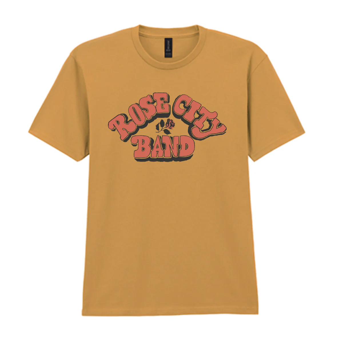 Arched Logo T-Shirt
