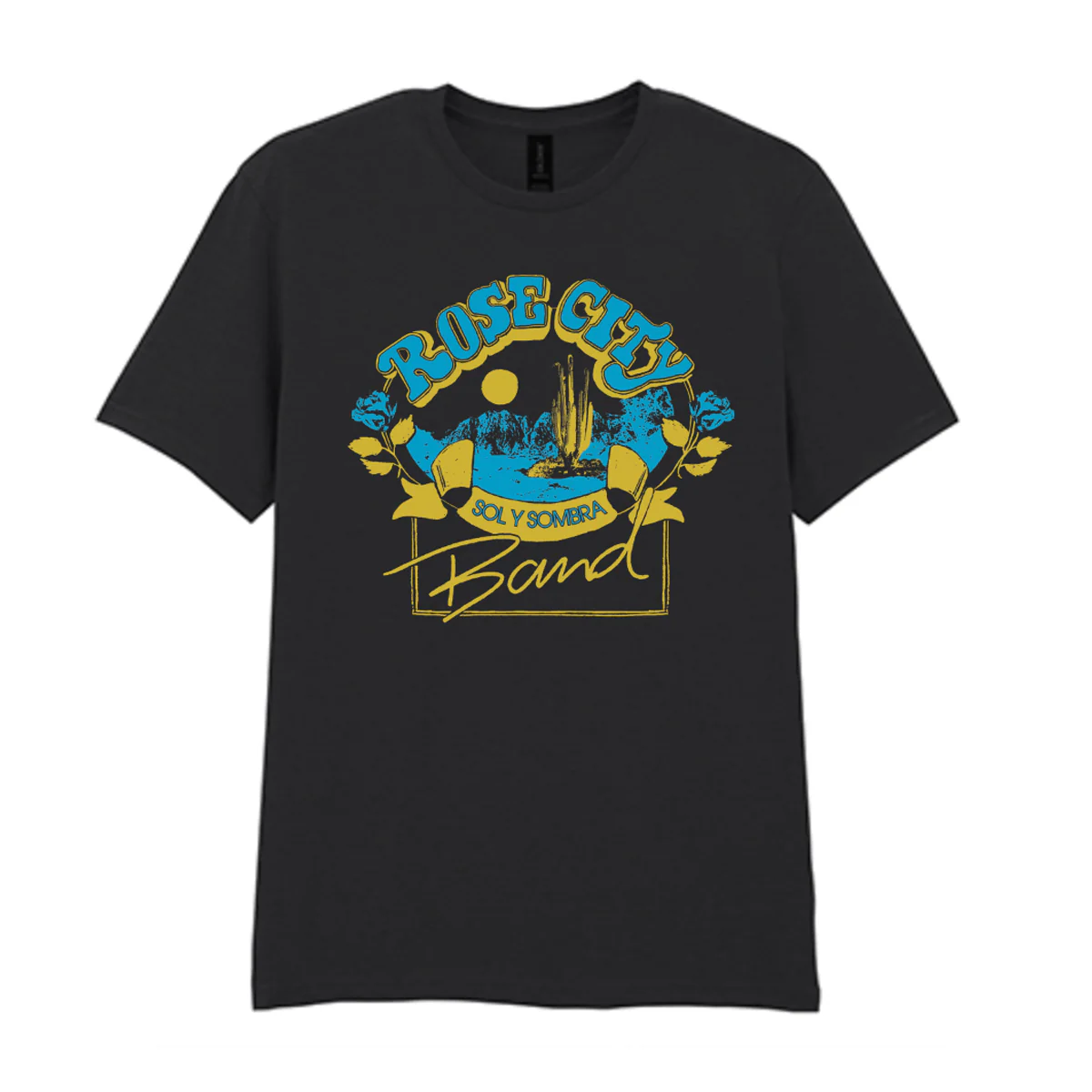 Sol Y Sombra T-Shirt