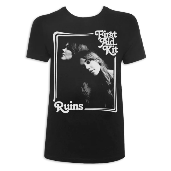 Ruins Tour T-shirt