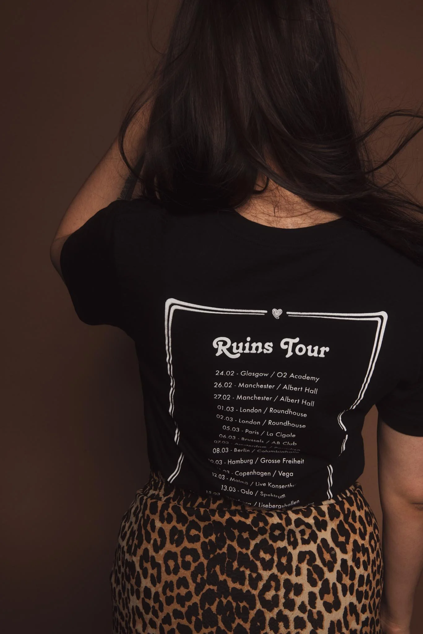 Ruins Tour T-shirt - Image 5