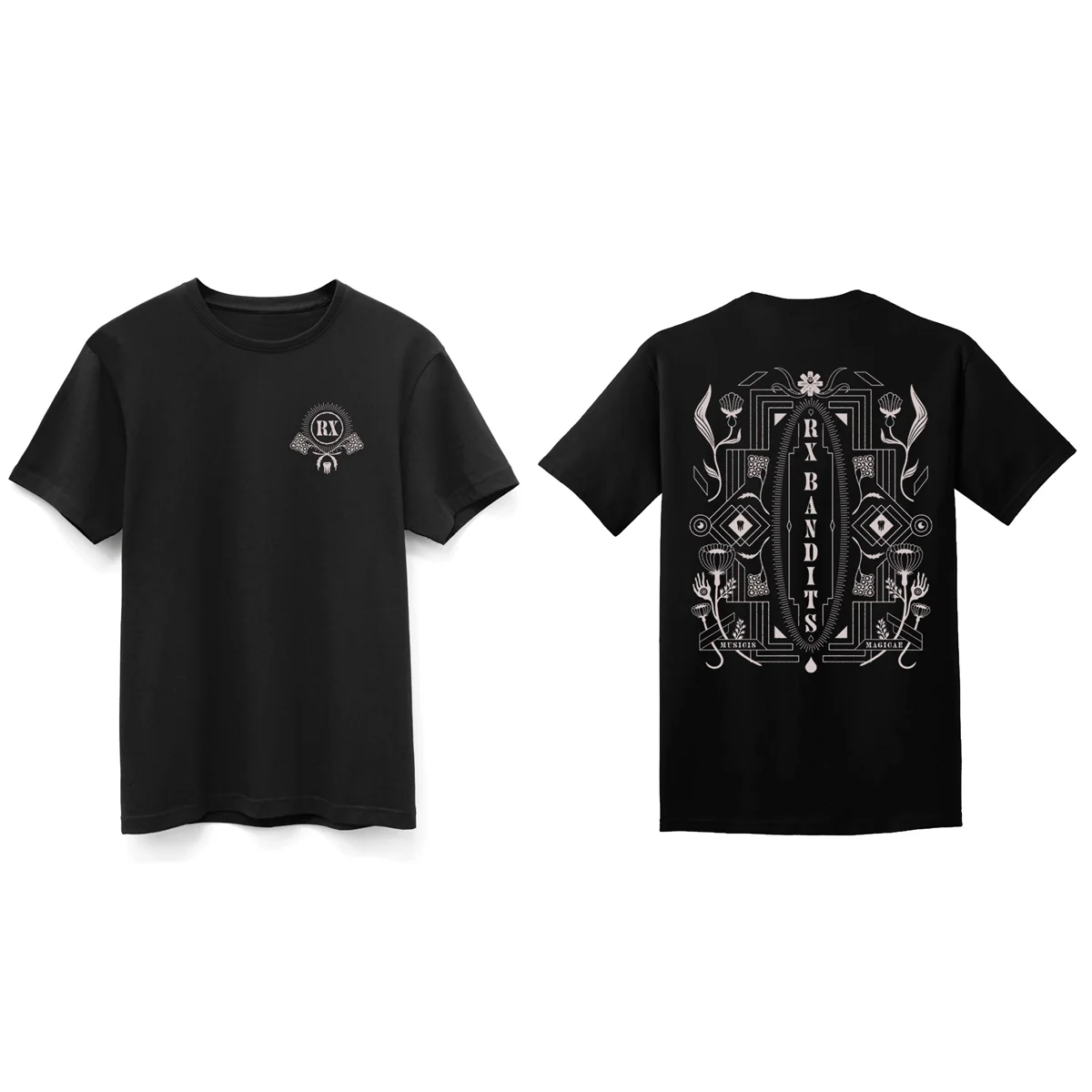 (PRE-ORDER) Flora T-Shirt