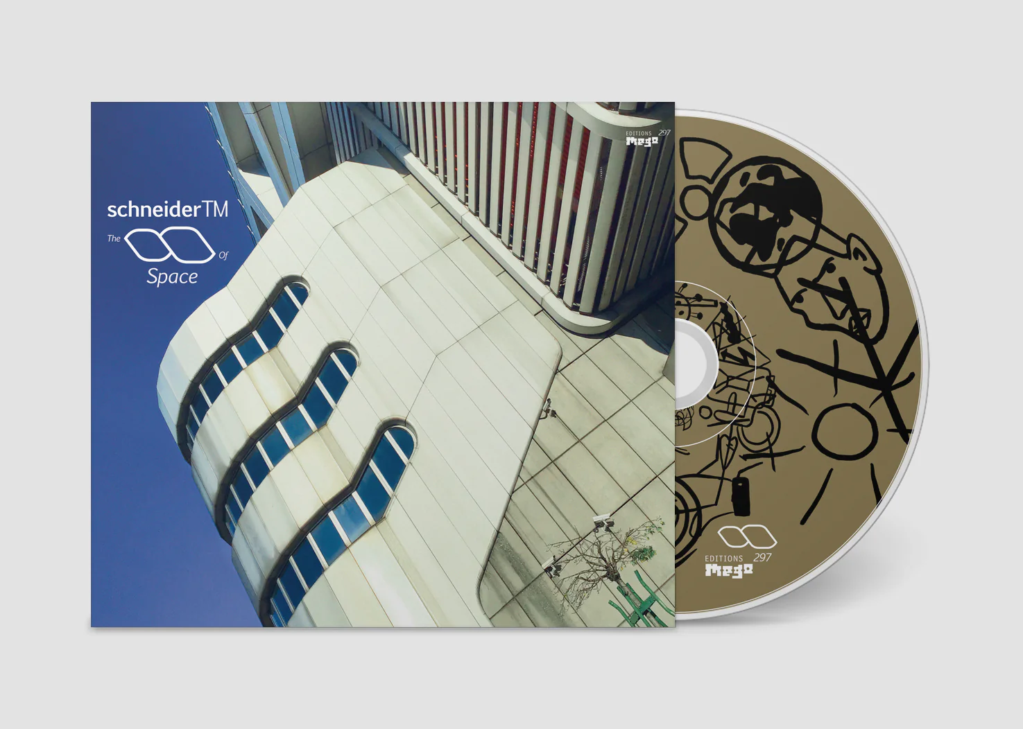 The 8 Of Space CD - Image 2