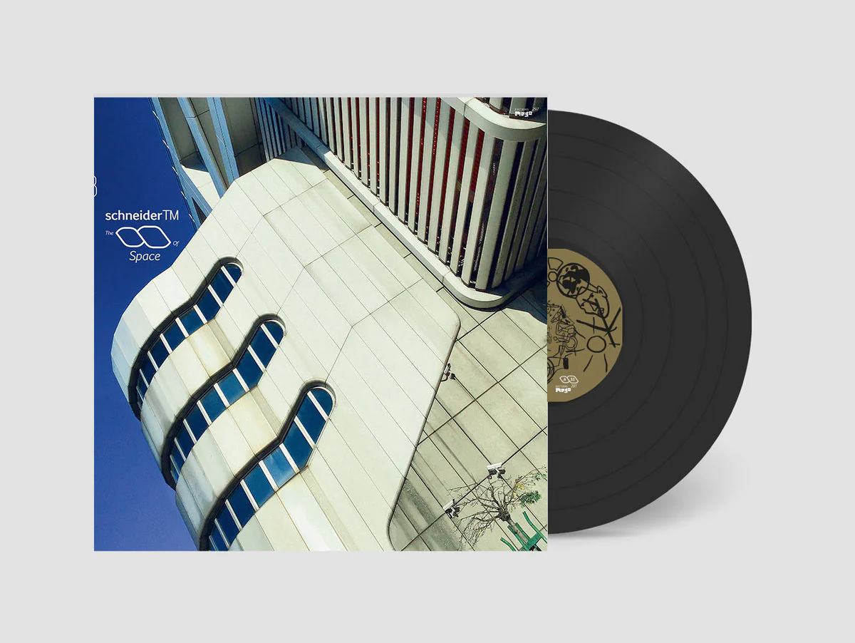 The 8 Of Space LP - Image 2