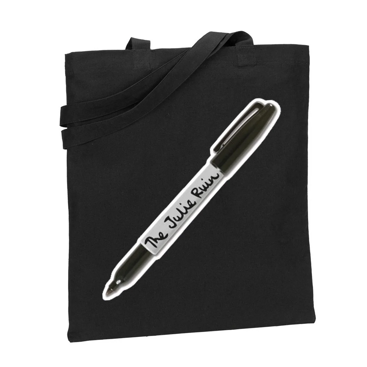 Sharpie Totebag