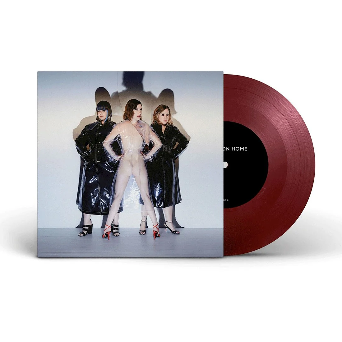 Hurry On Home Maroon 7"