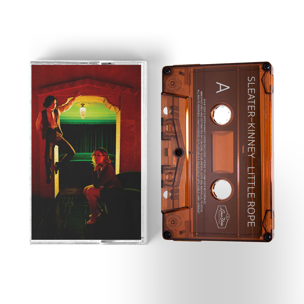 Little Rope Cassette