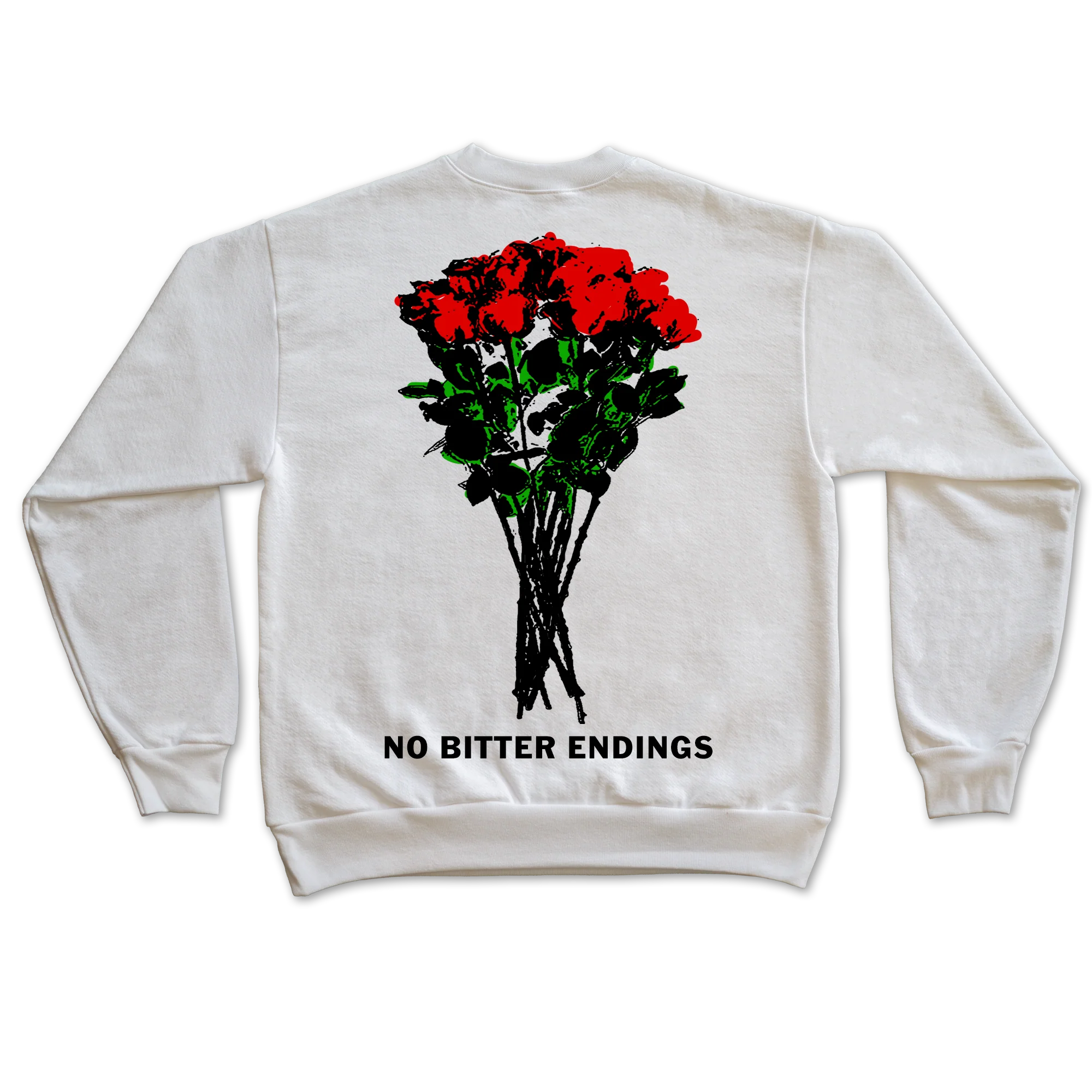 No Bitter Endings Sweatshirt - Image 3
