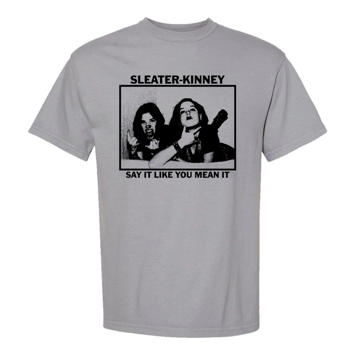 Tour Say It T-Shirt