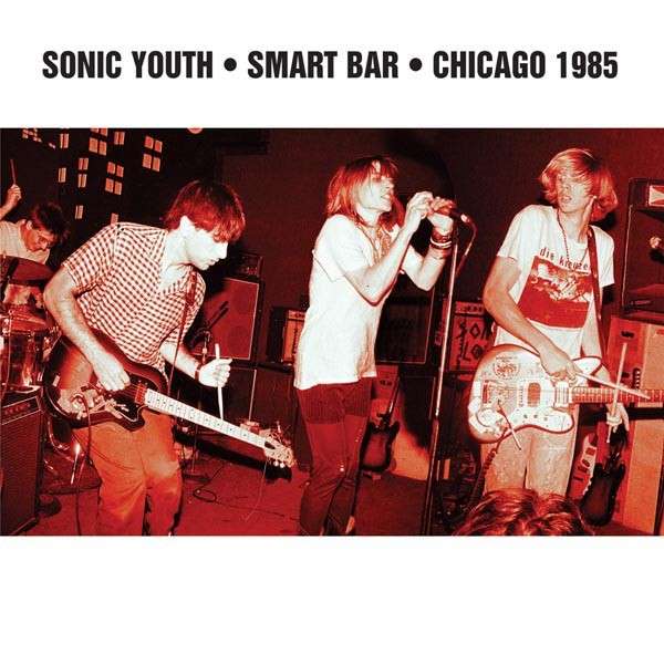 Smart Bar Chicago 1985 CD