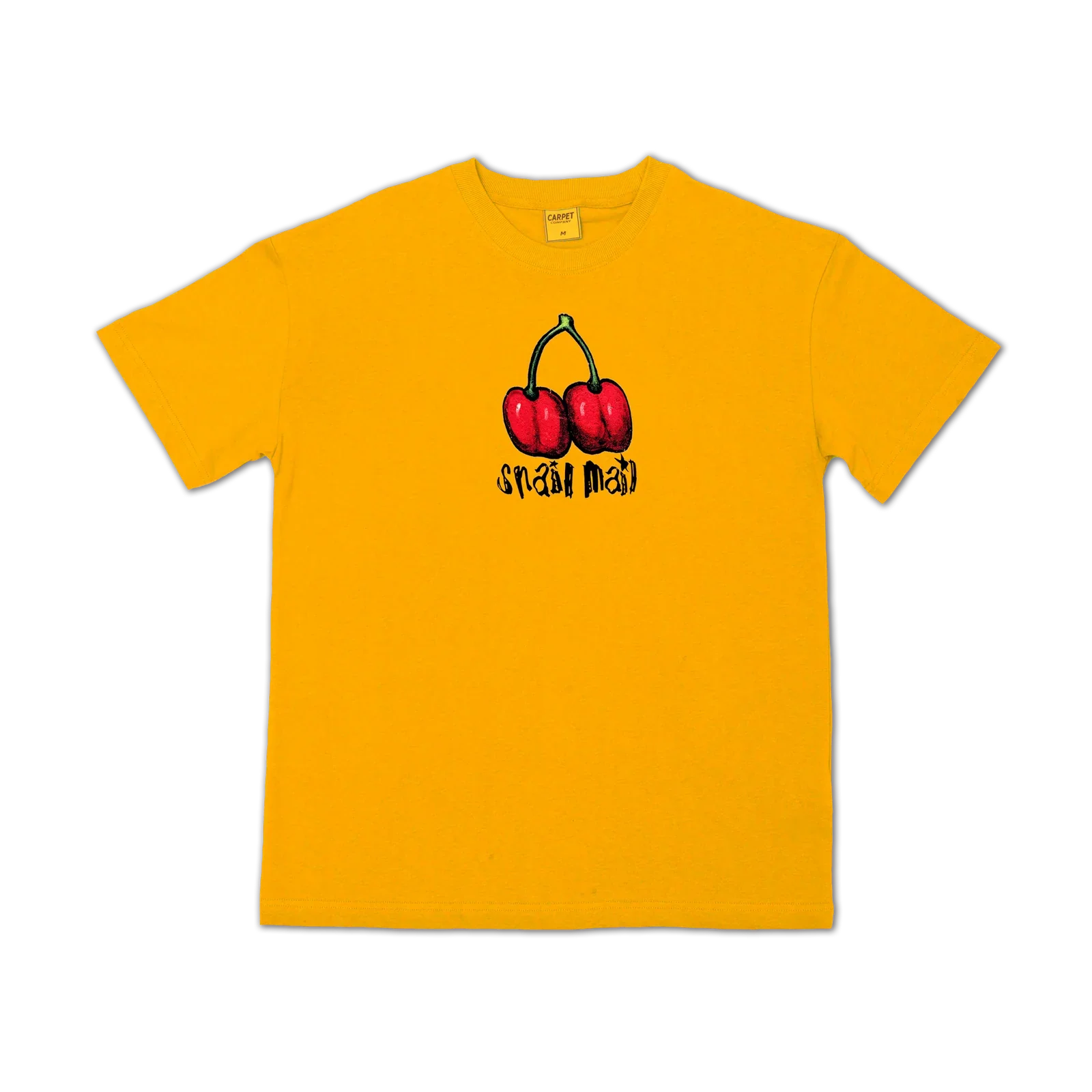 Cherry Yellow T-Shirt