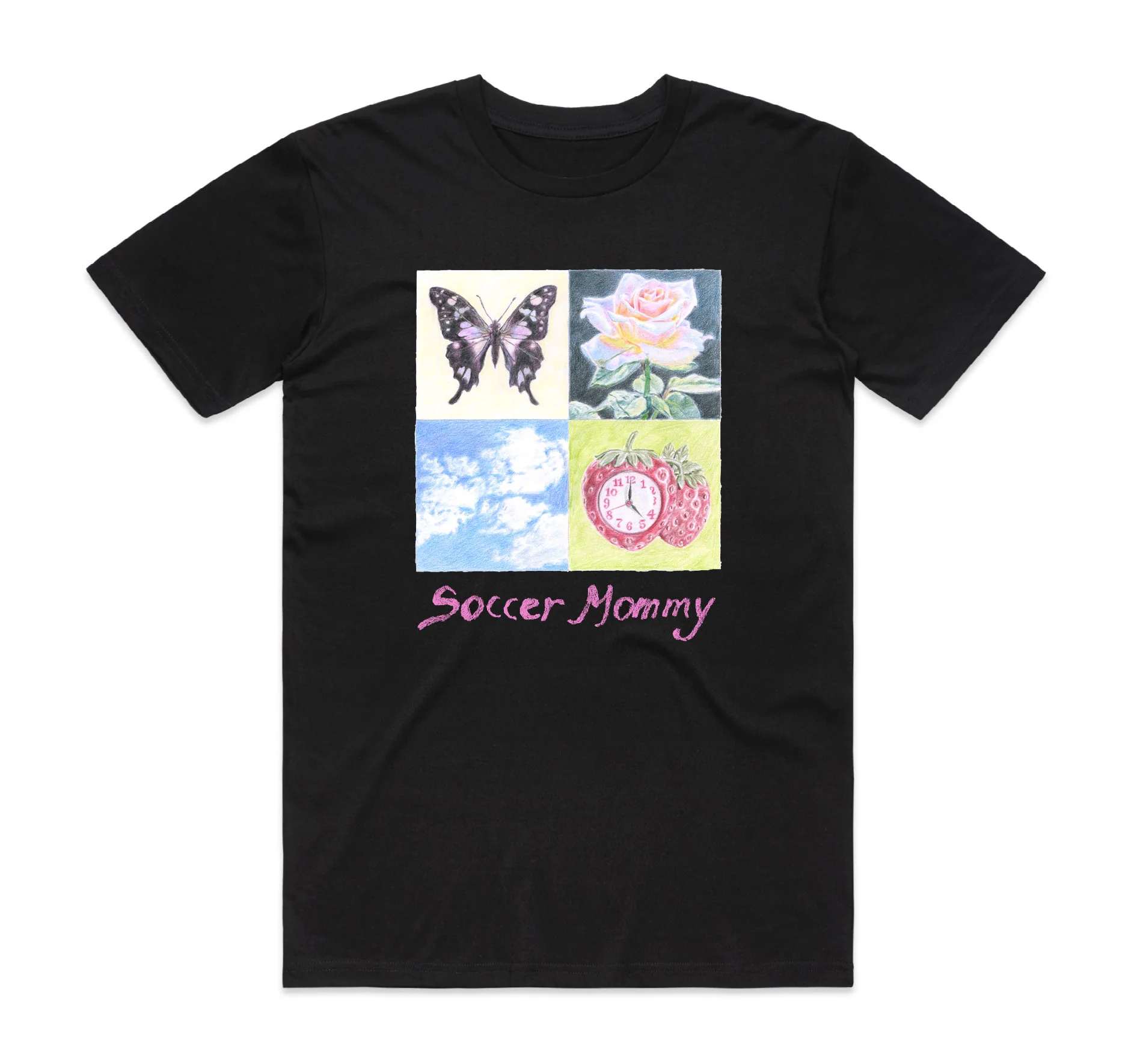 Grid T-Shirt