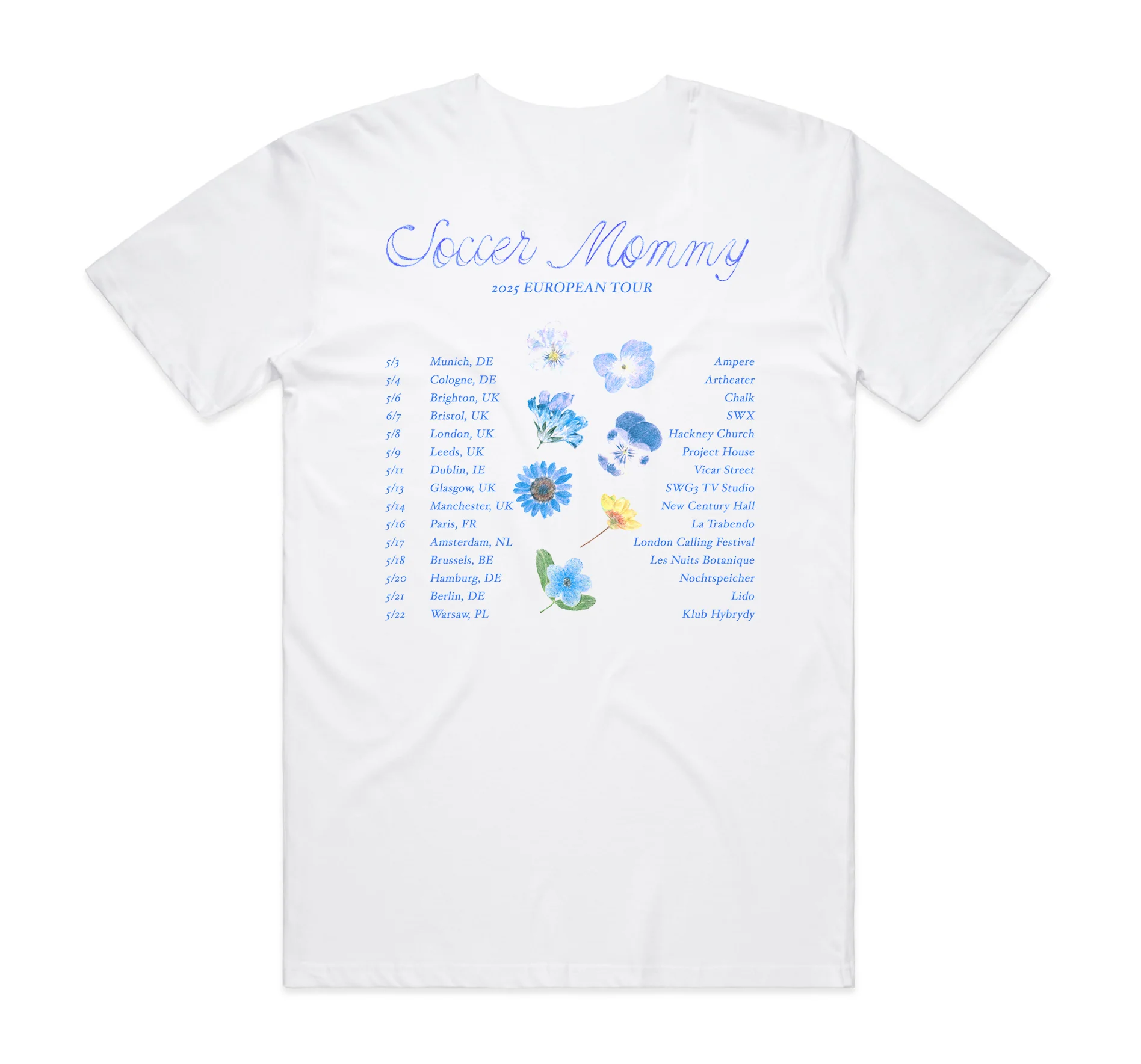 Meadow Tour T-Shirt - Image 2