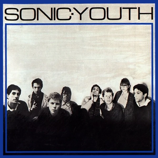 Sonic Youth CD
