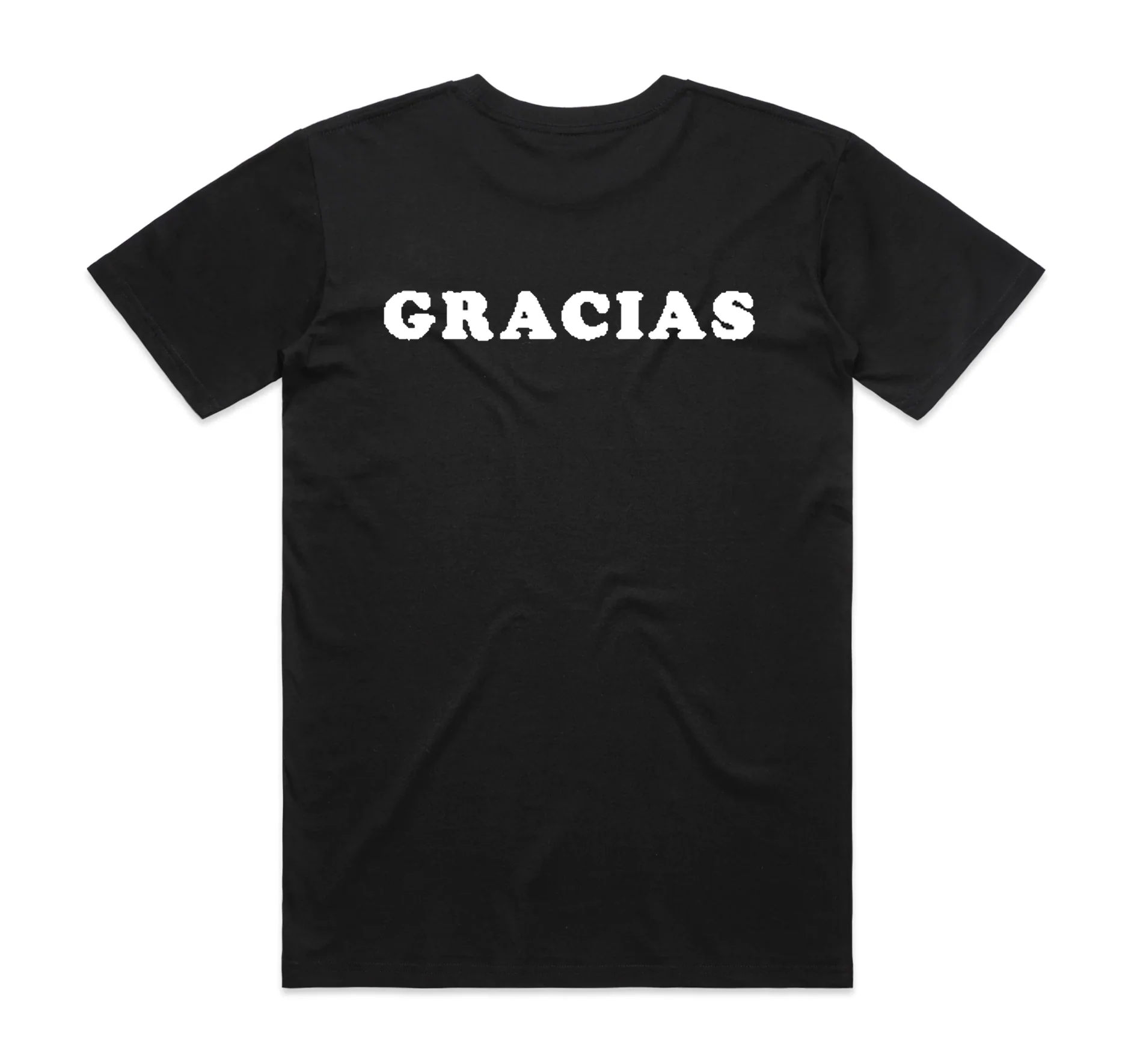 Dirty Bunny Black T-Shirt - Image 2