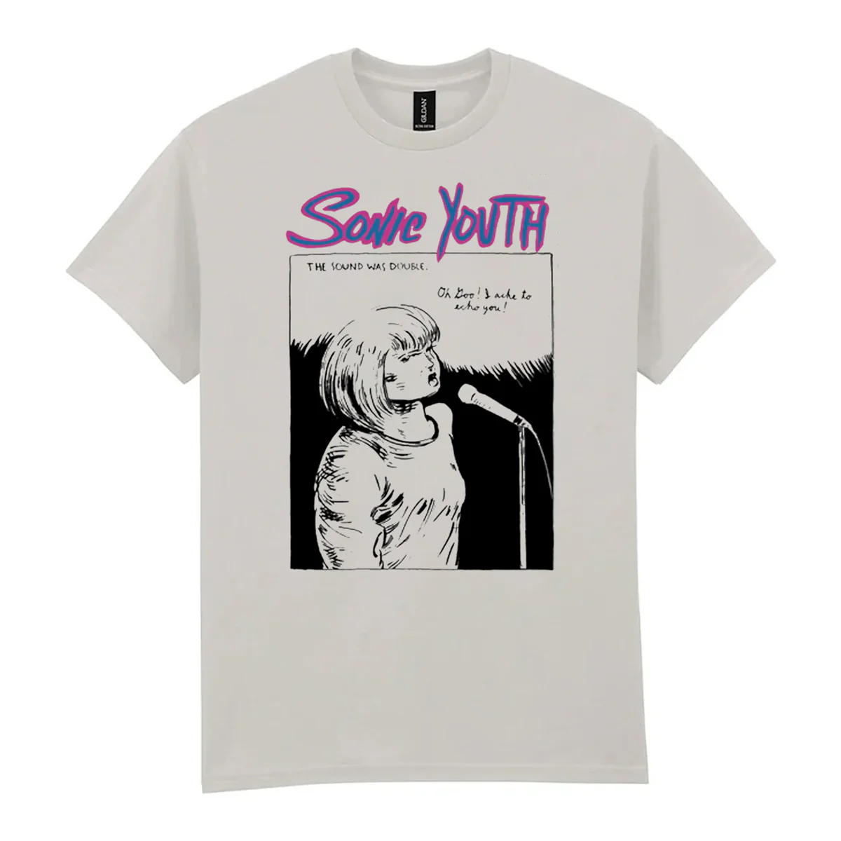 Echo T-Shirt