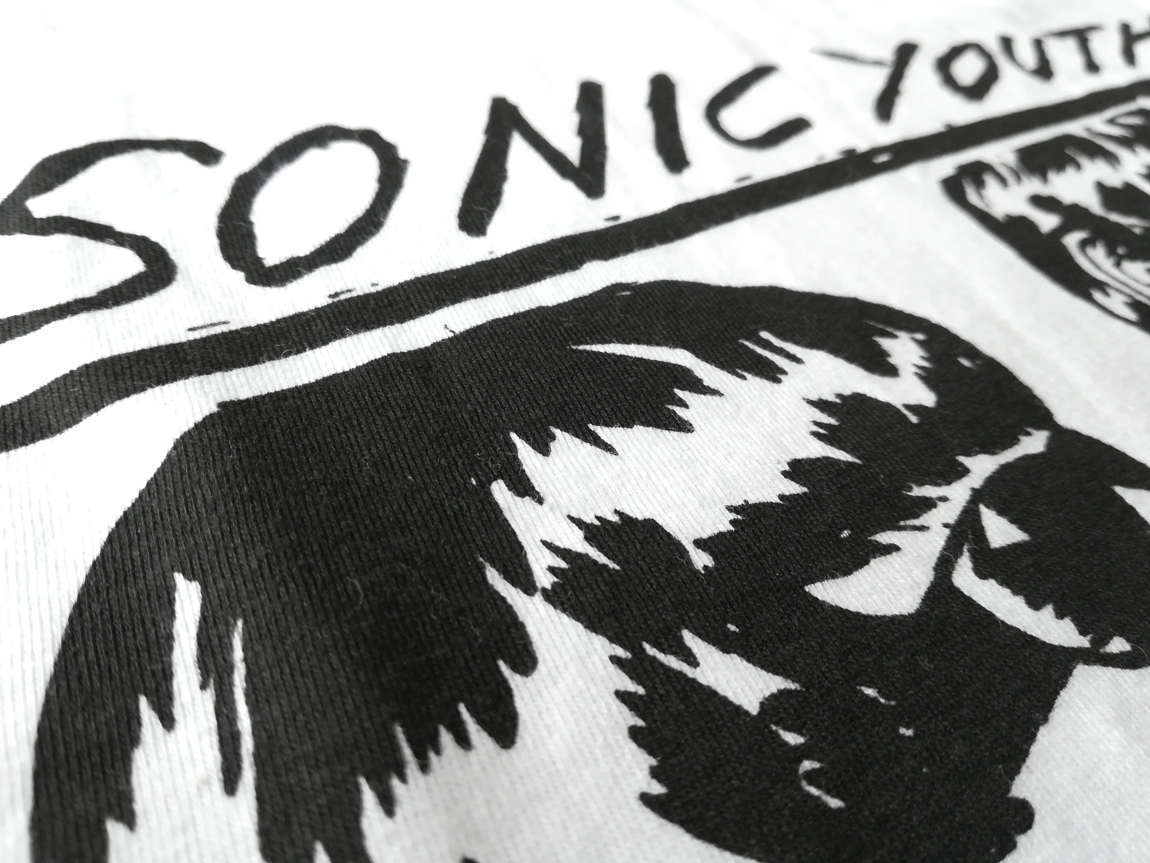 Goo White T-Shirt - Image 3