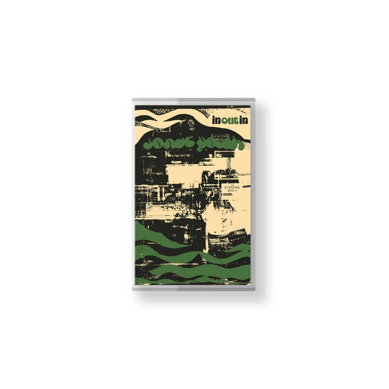 In/Out/In Cassette