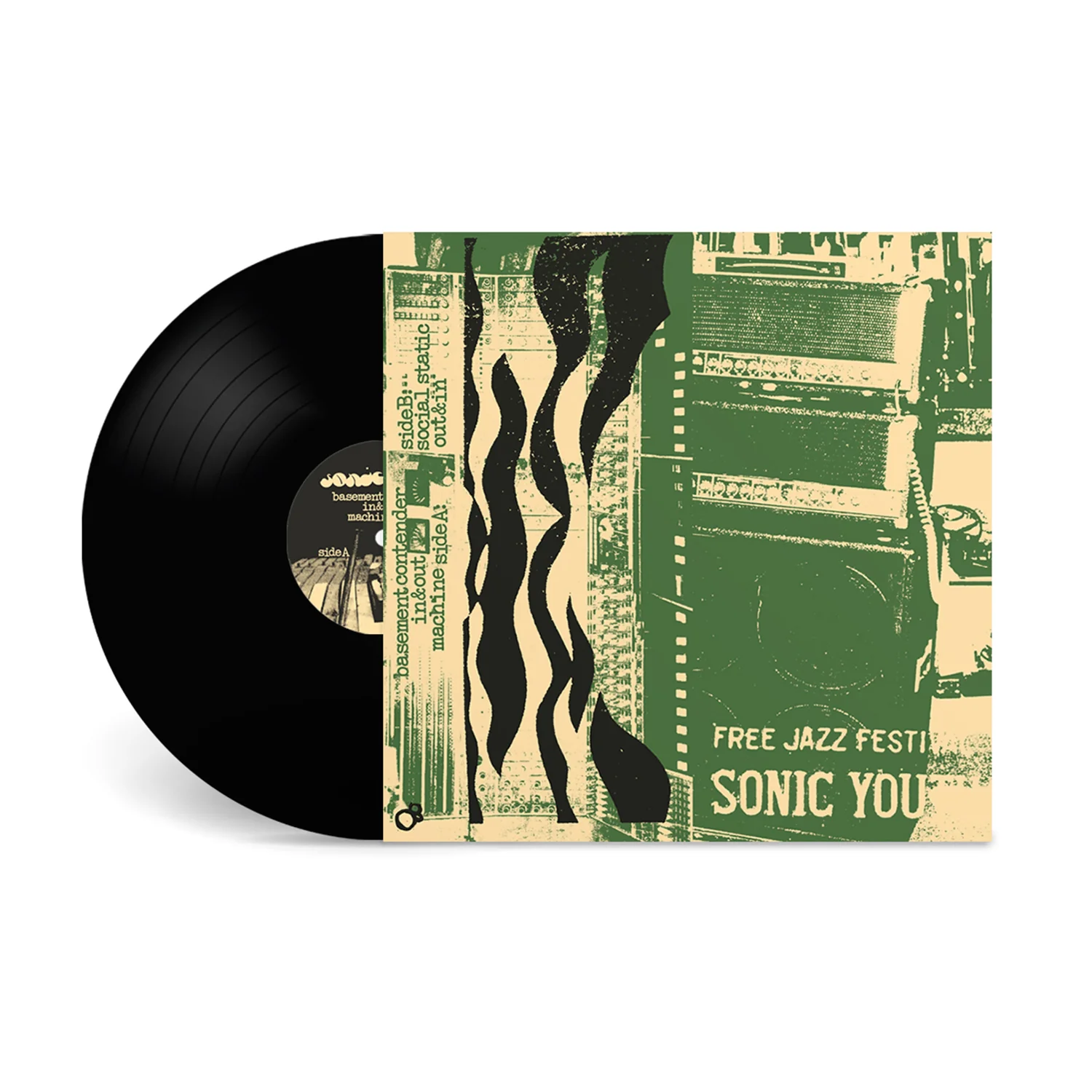 In/Out/In LP - Image 2