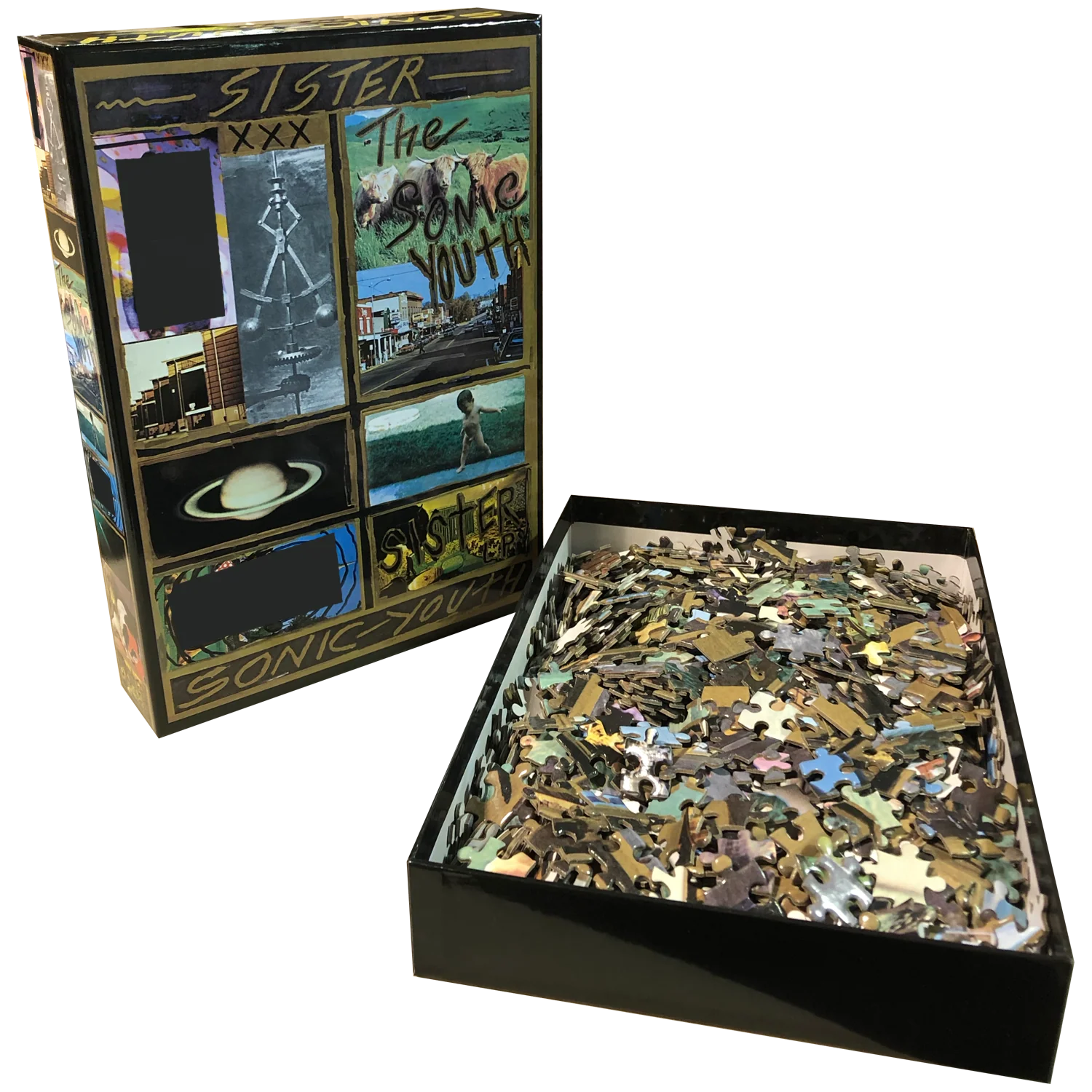 Sister Jigsaw Puzzle
