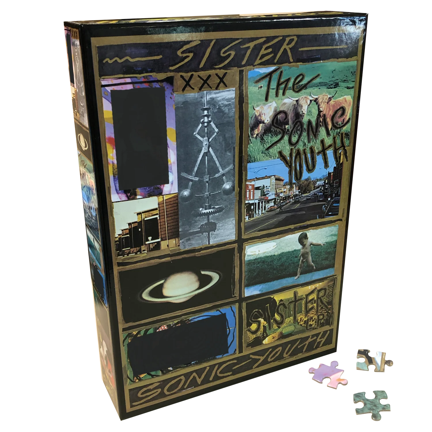 Sister Jigsaw Puzzle - Image 2