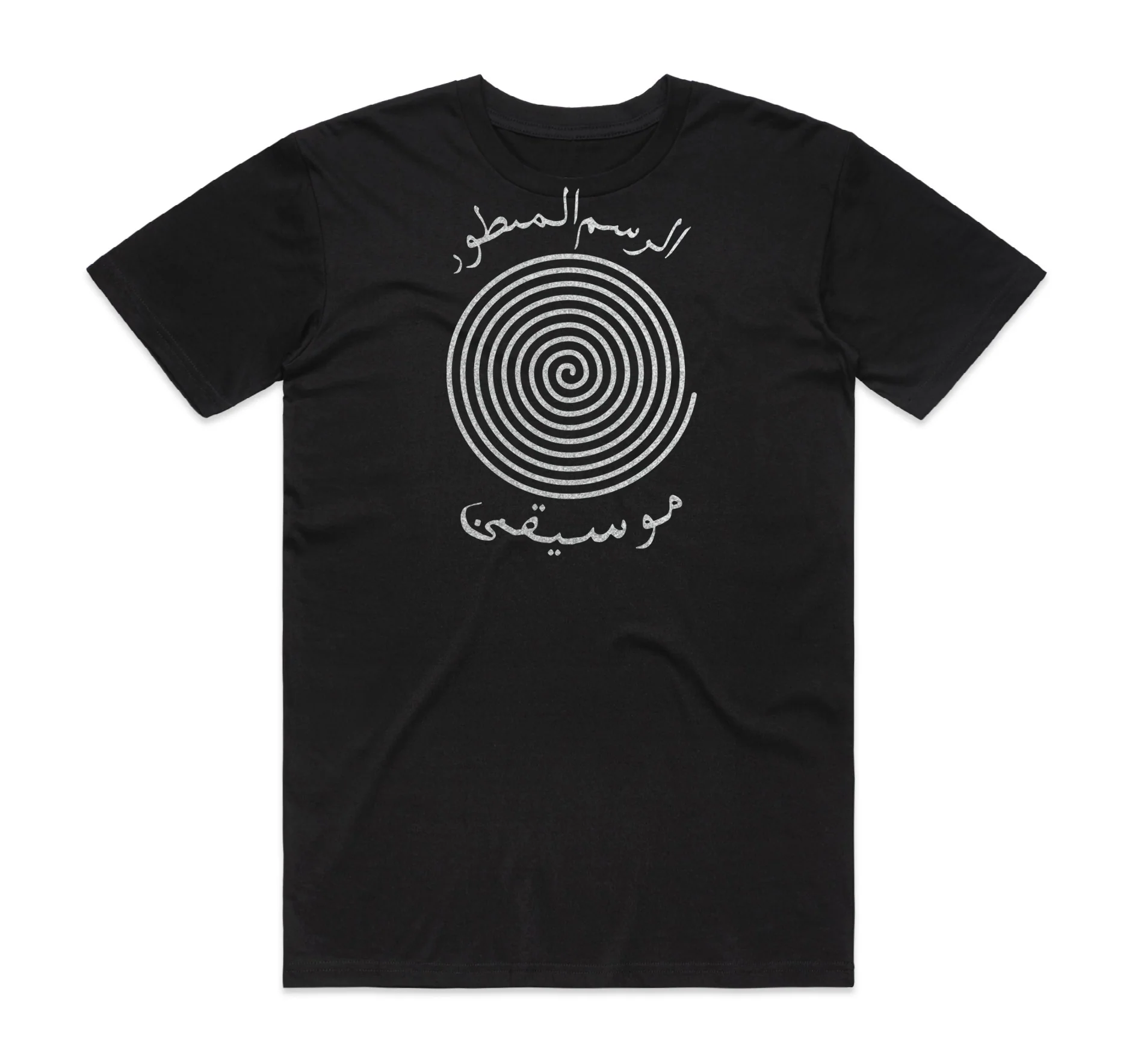 SYR Black T-Shirt - Image 3