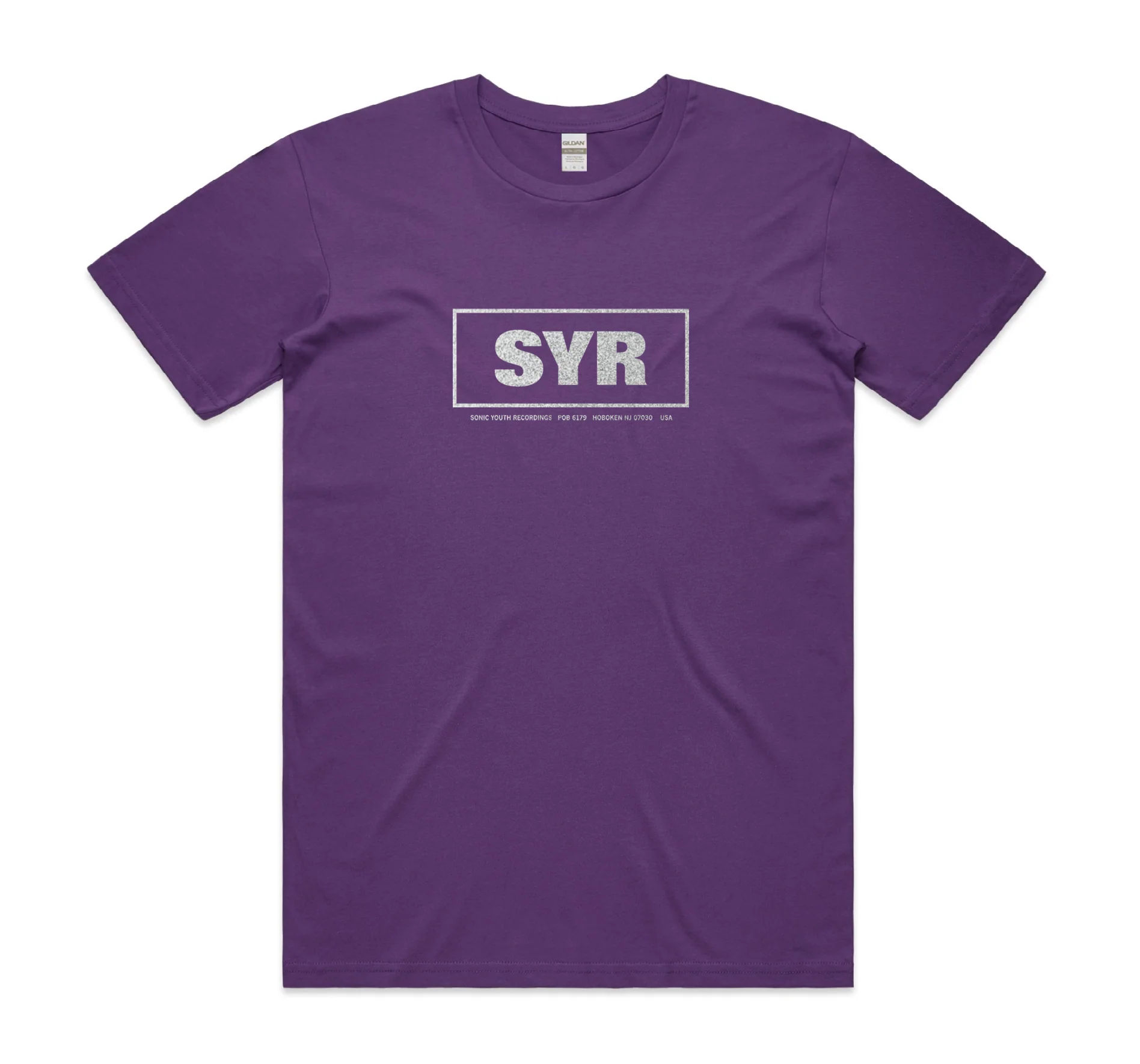 SYR Purple T-Shirt - Image 2