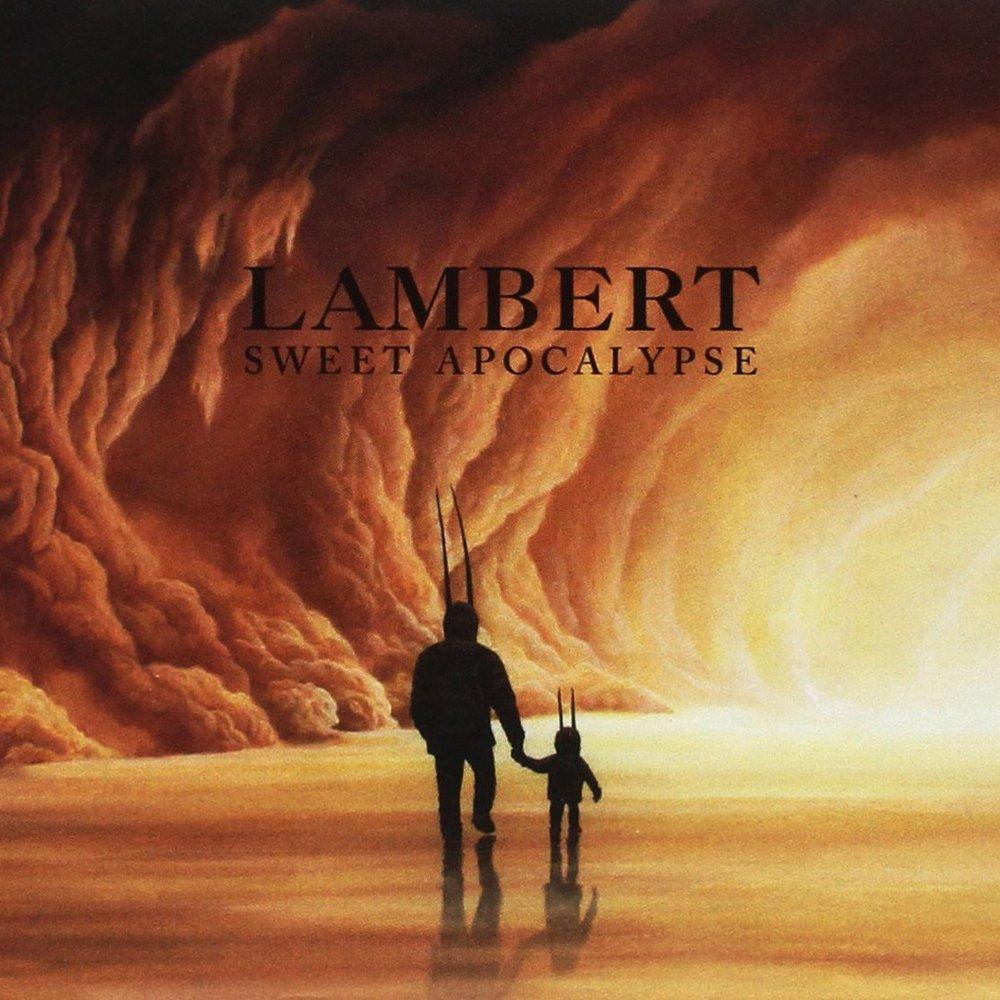 Sweet Apocalypse CD (signed)