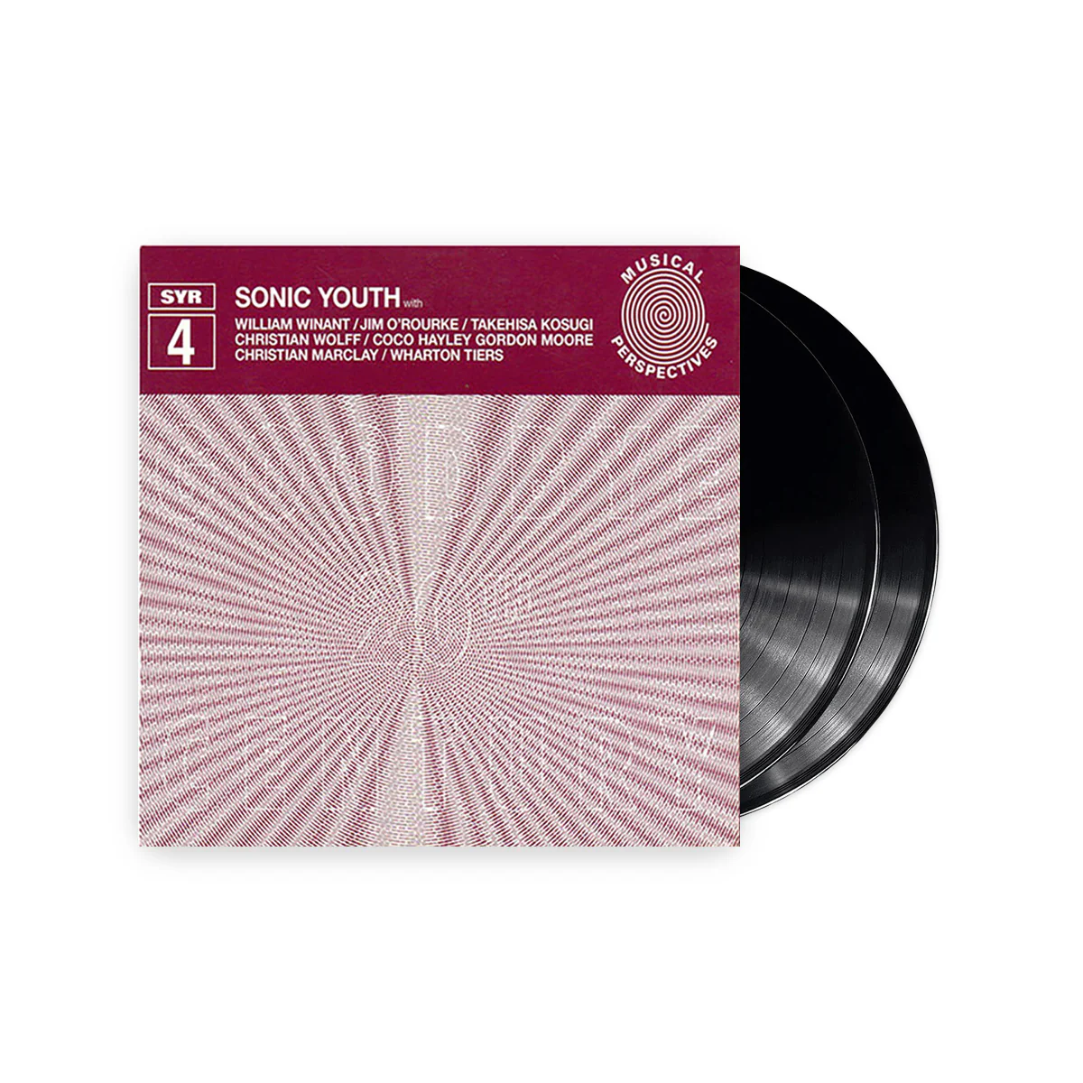 SYR 4: Goodbye 20th Century 2LP