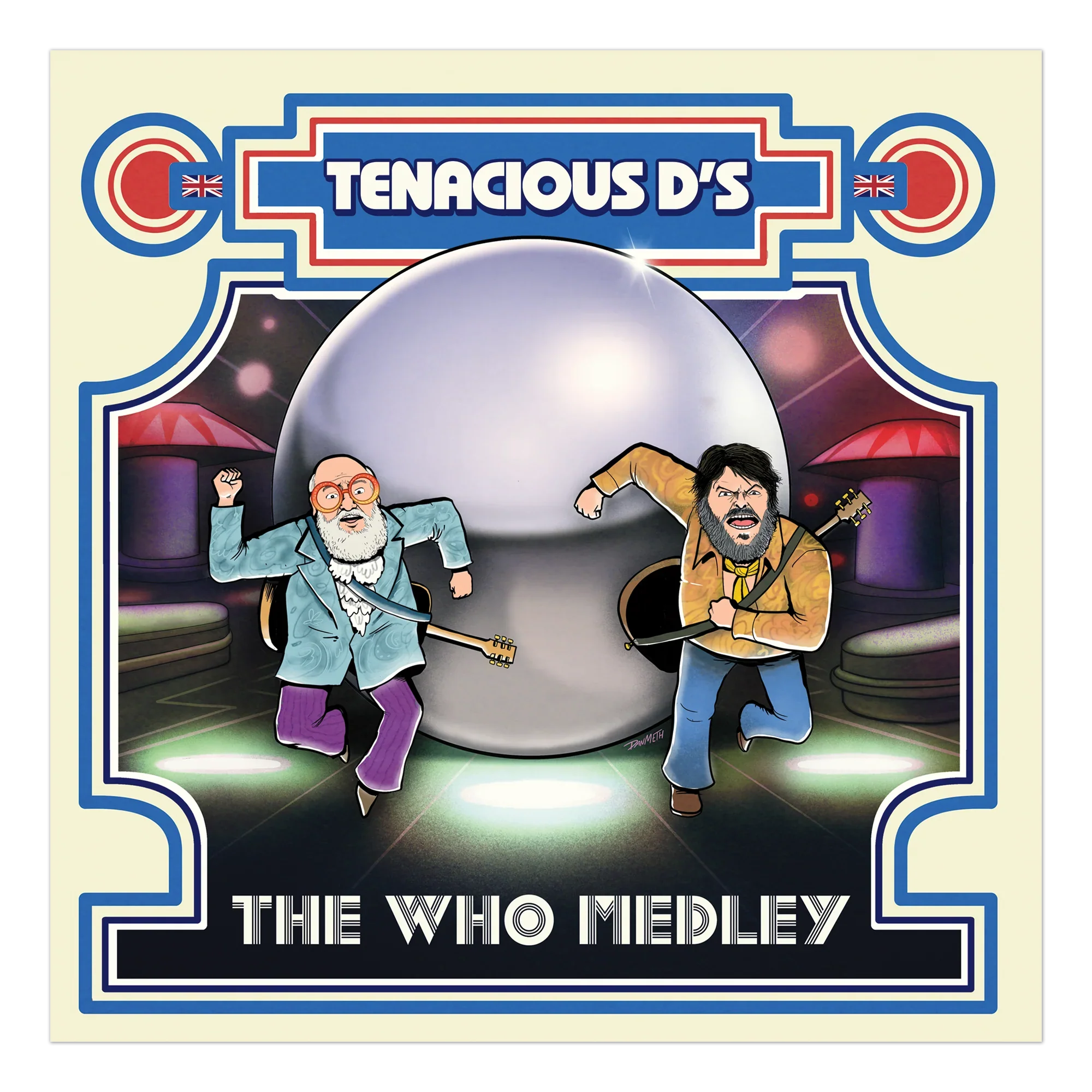 The Who Medley 7"