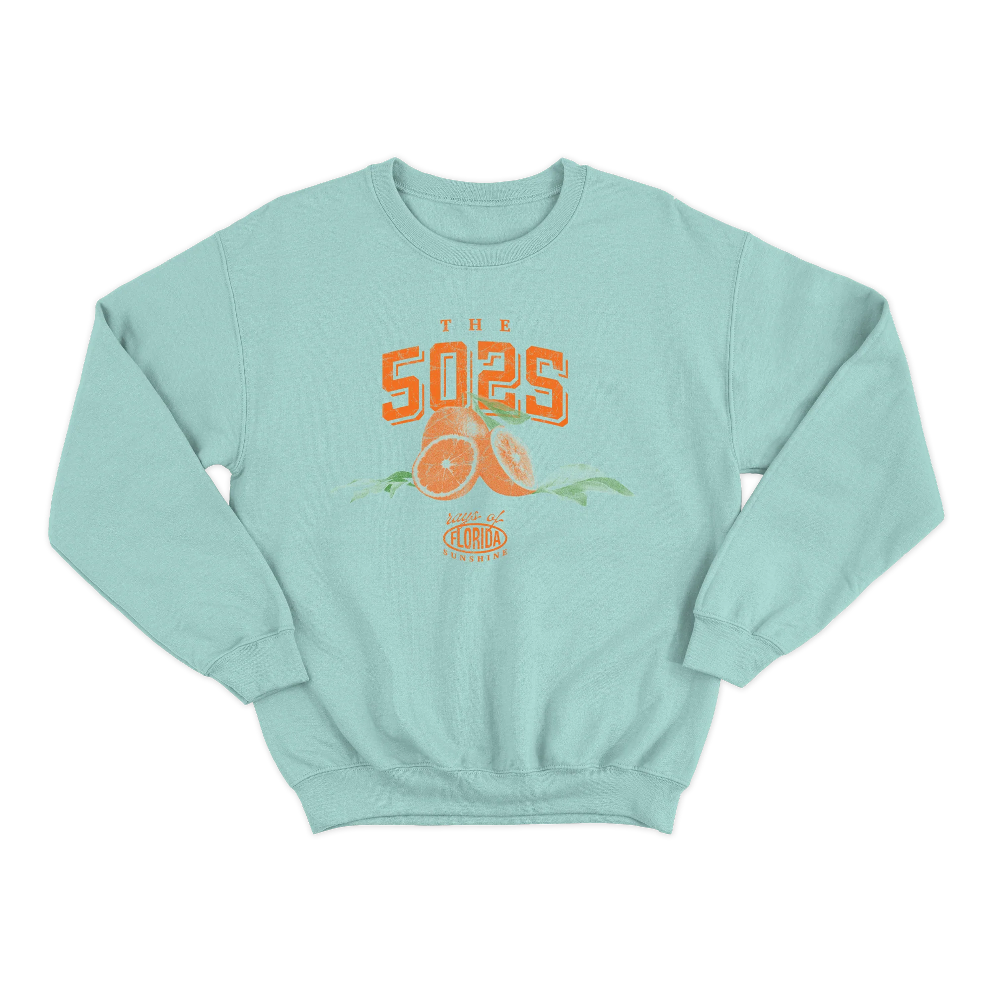 502 University Crewneck