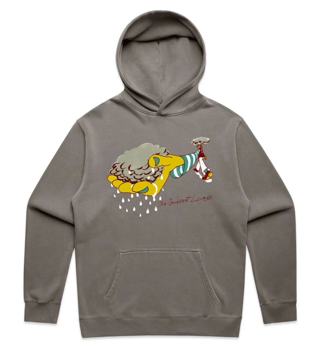 Storm Cloud Hoodie