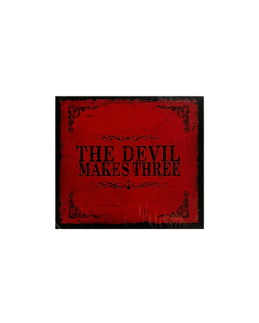 The Devil Makes Three CD