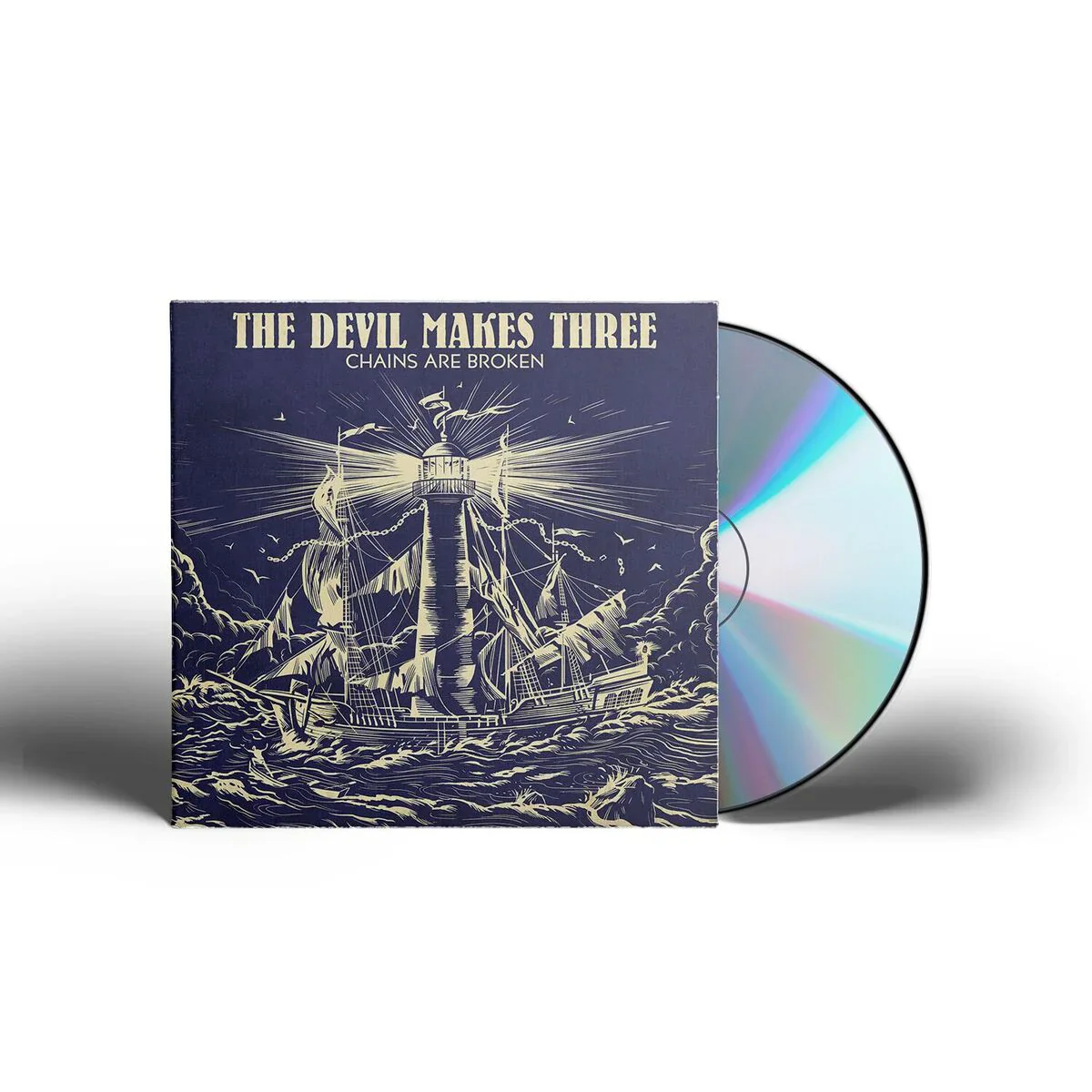 Chains Are Broken CD
